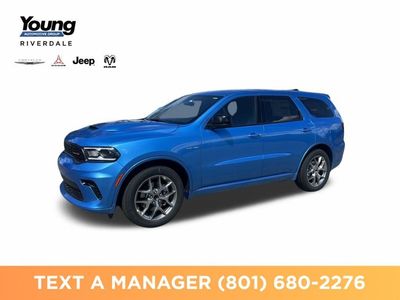 2026 Dodge Durango GT HEMI