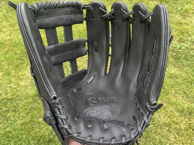 New Rawlings Gold Glove Elite 14 in. Baseball/Softball Glove