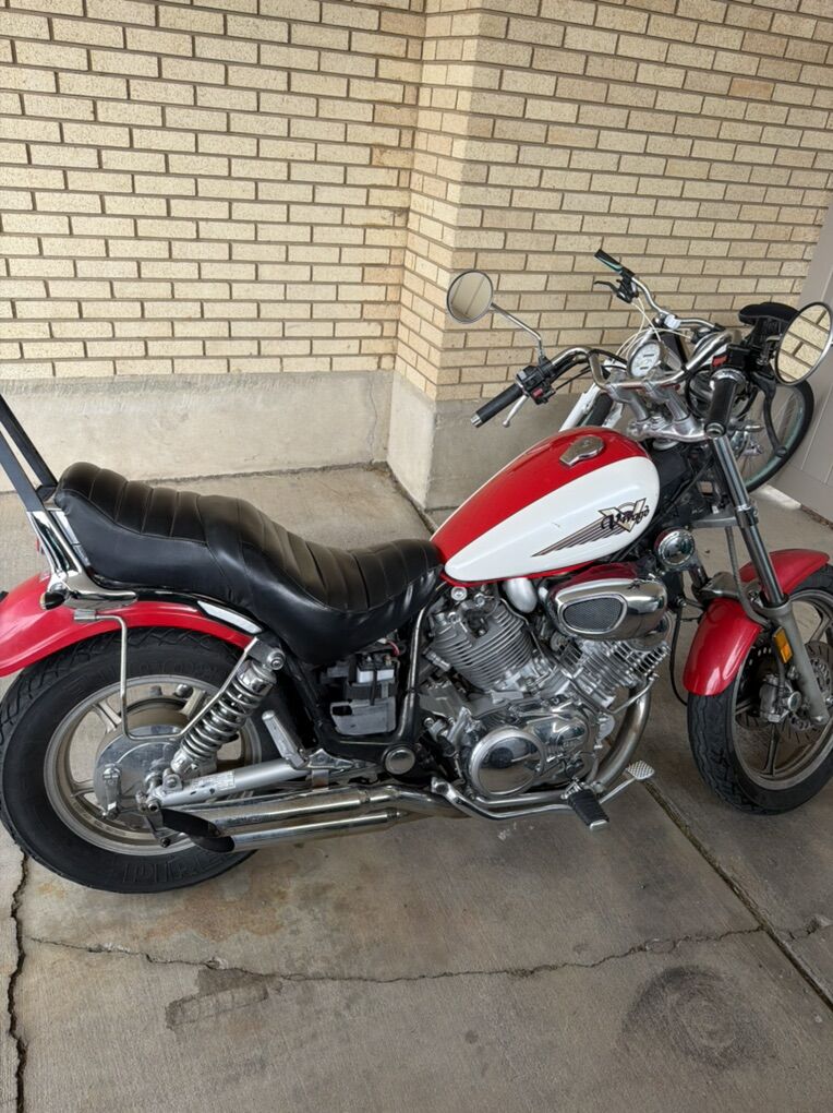 '95 Yamaha Virago 750
