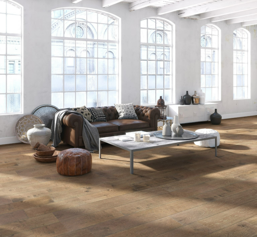 Engineered Hardwood Oceanside - 988sq ft available