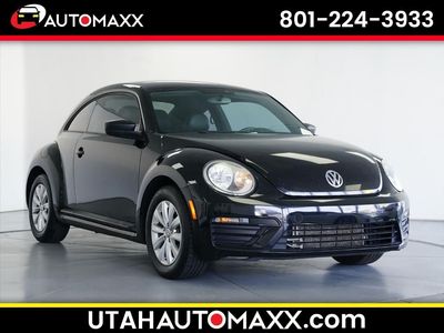 2017 VOLKSWAGEN BEETLE 1.8T Fleet