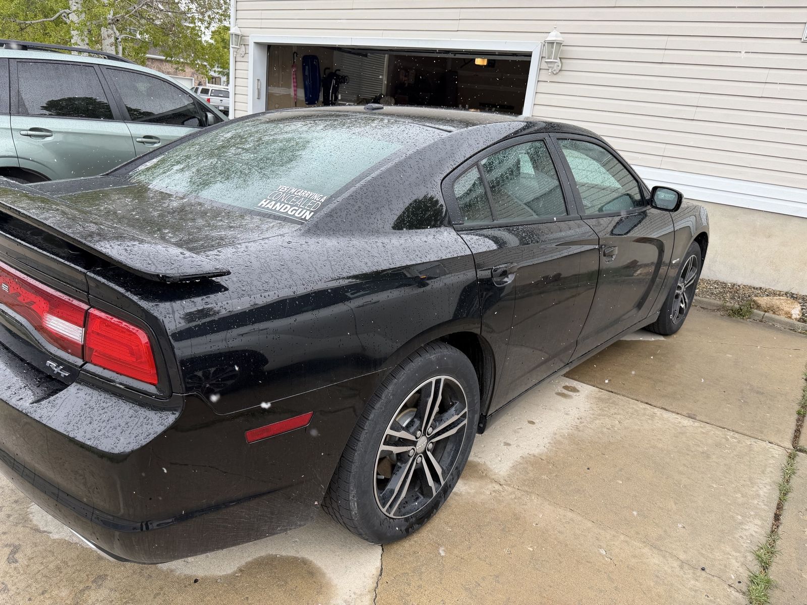 2014 Dodge Charger RT