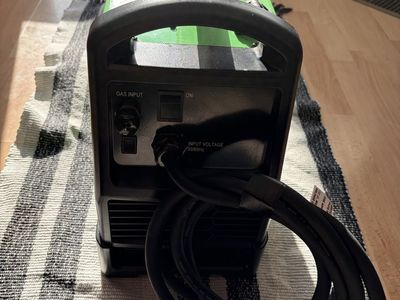Titanium Unlimited 200 Multi-Process Welder 57862