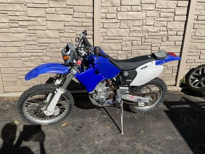 WR400F