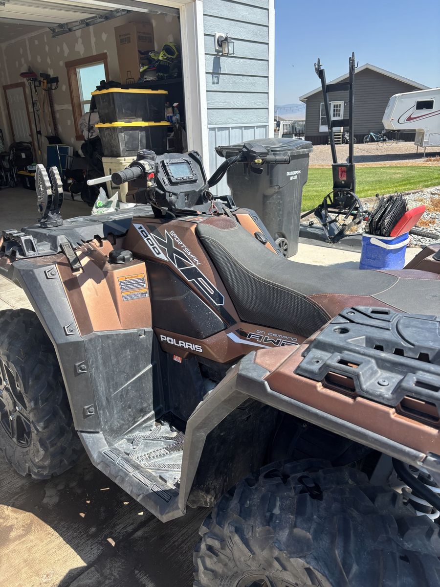 2018 Polaris