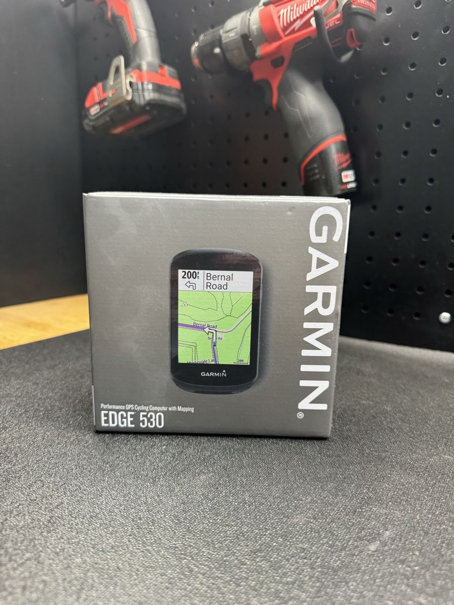Garmin computer edge 530