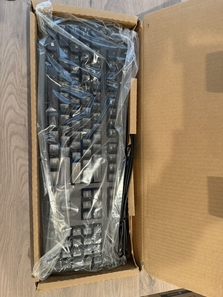 HP PS/2 Windows Keyboard