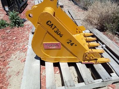 excavator bucket