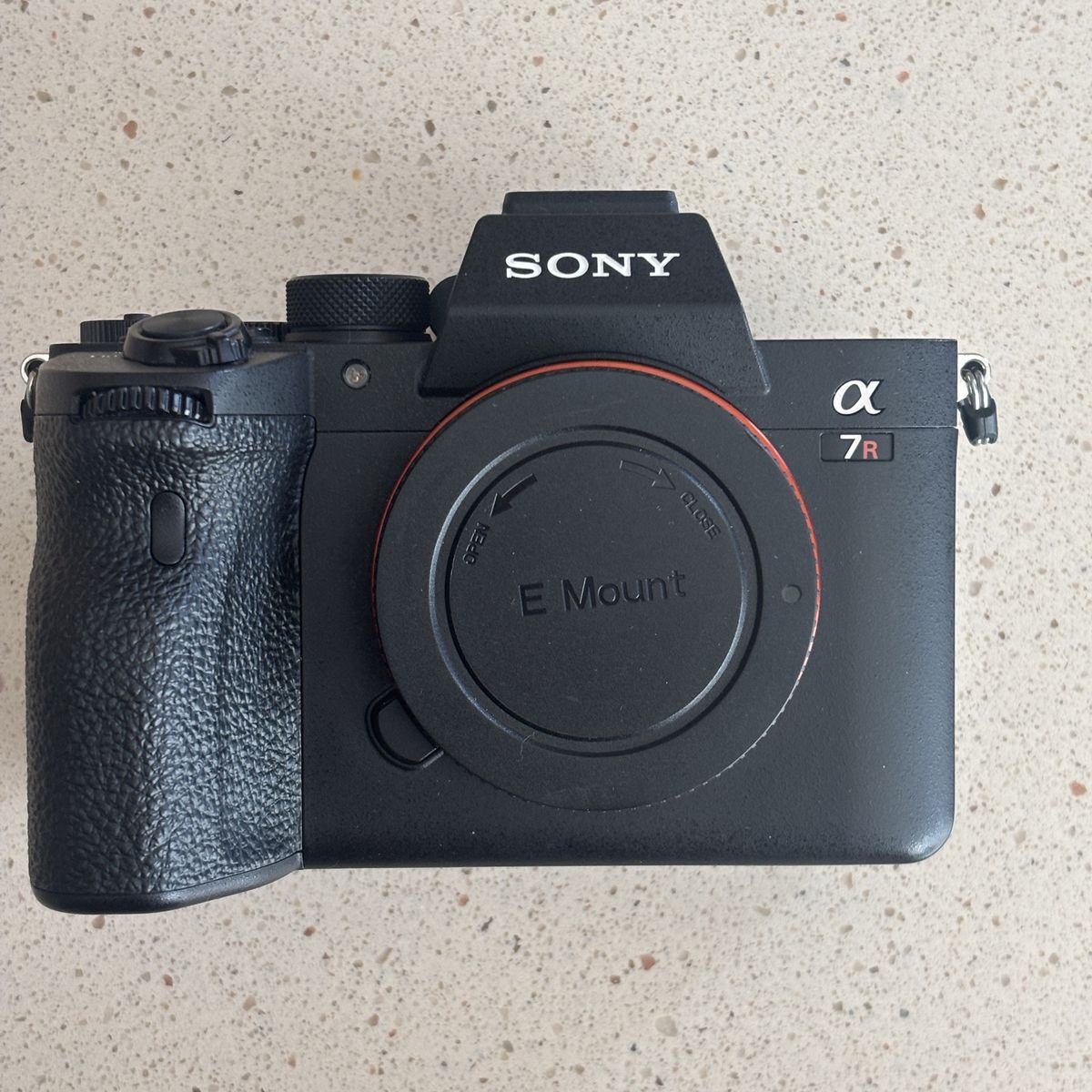 Mint Sony A7RIVa 60MP Camera