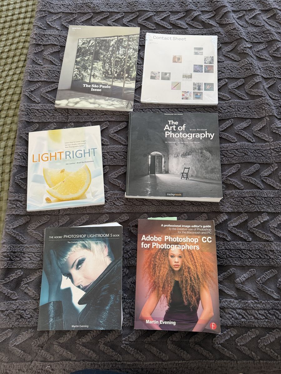 Photography Books