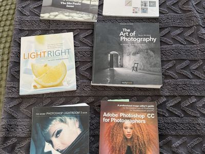 Photography Books