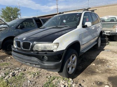 New Arrival - 2002 BMW X5 Parts - UTPAP Orem