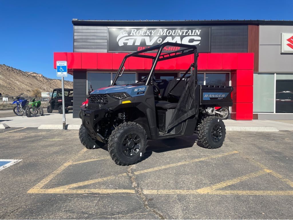 2026 Polaris Ranger® SP 570 Premium