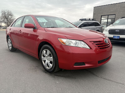 2009 TOYOTA CAMRY LE