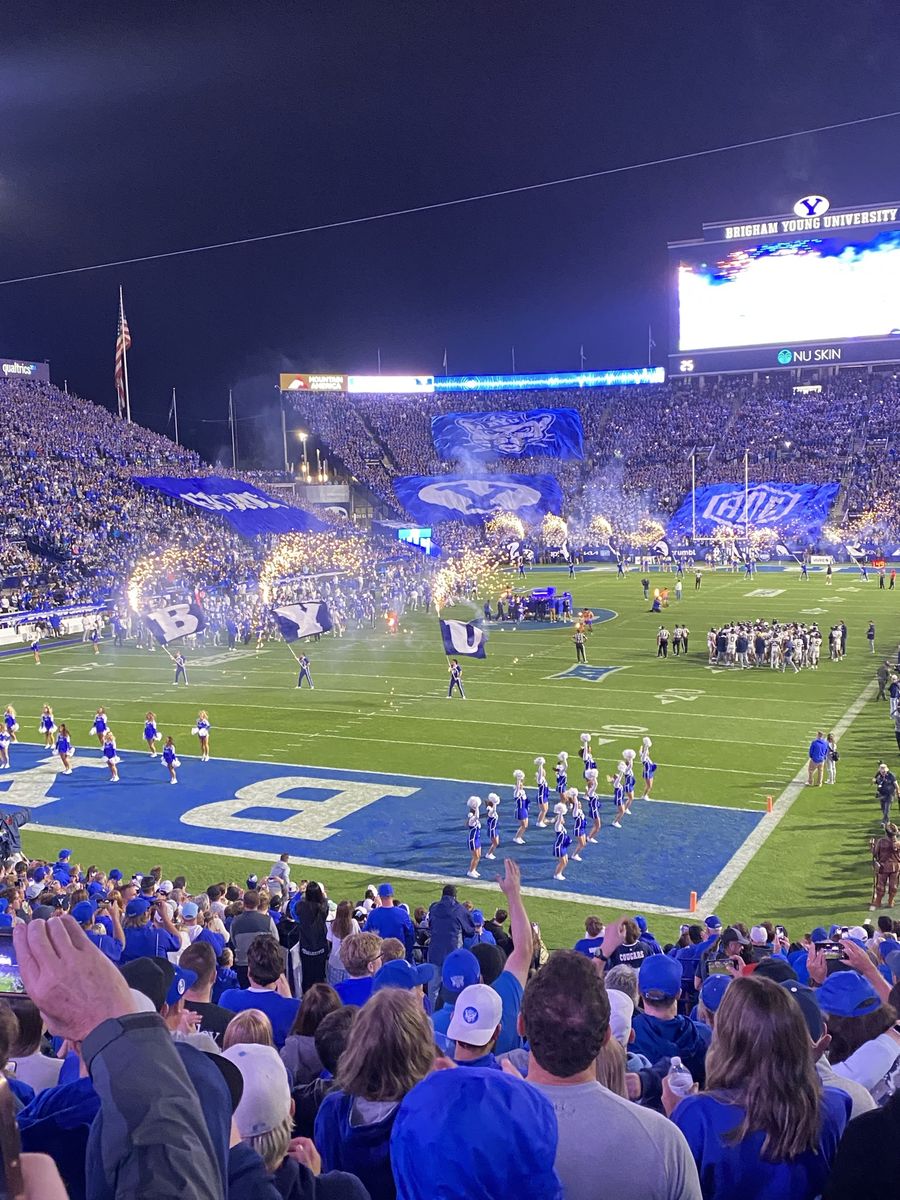 BYU UTAH TECH