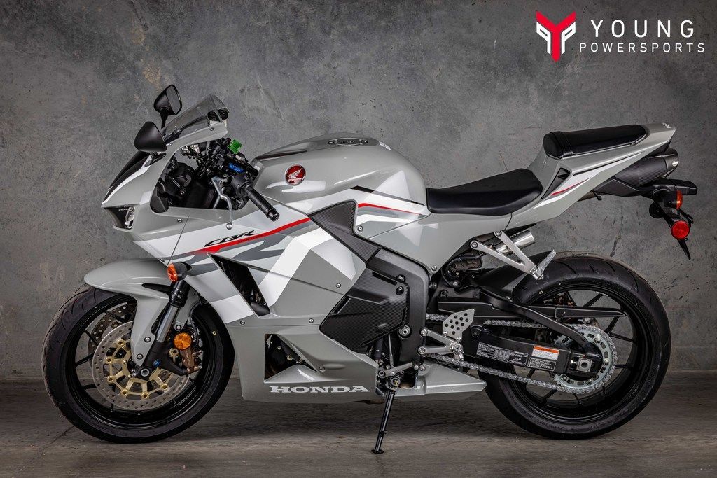 2026 Honda® CBR600RR ABS