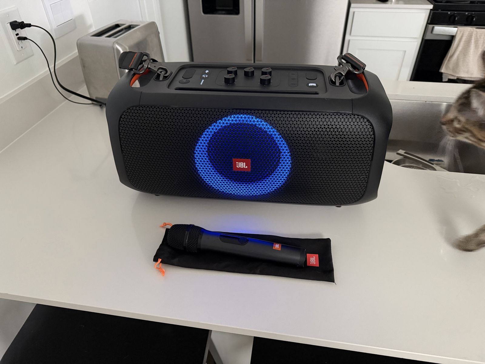 JBL Partybox On The Go