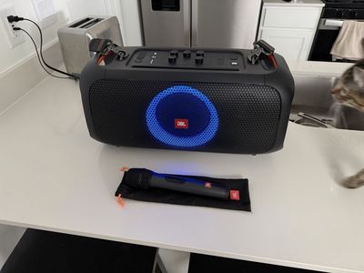 JBL Partybox On The Go