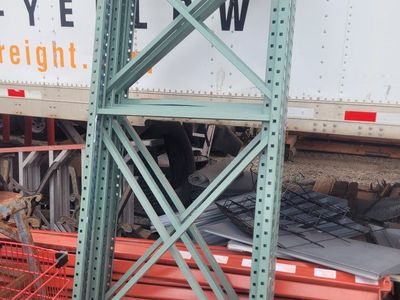 pallet rack