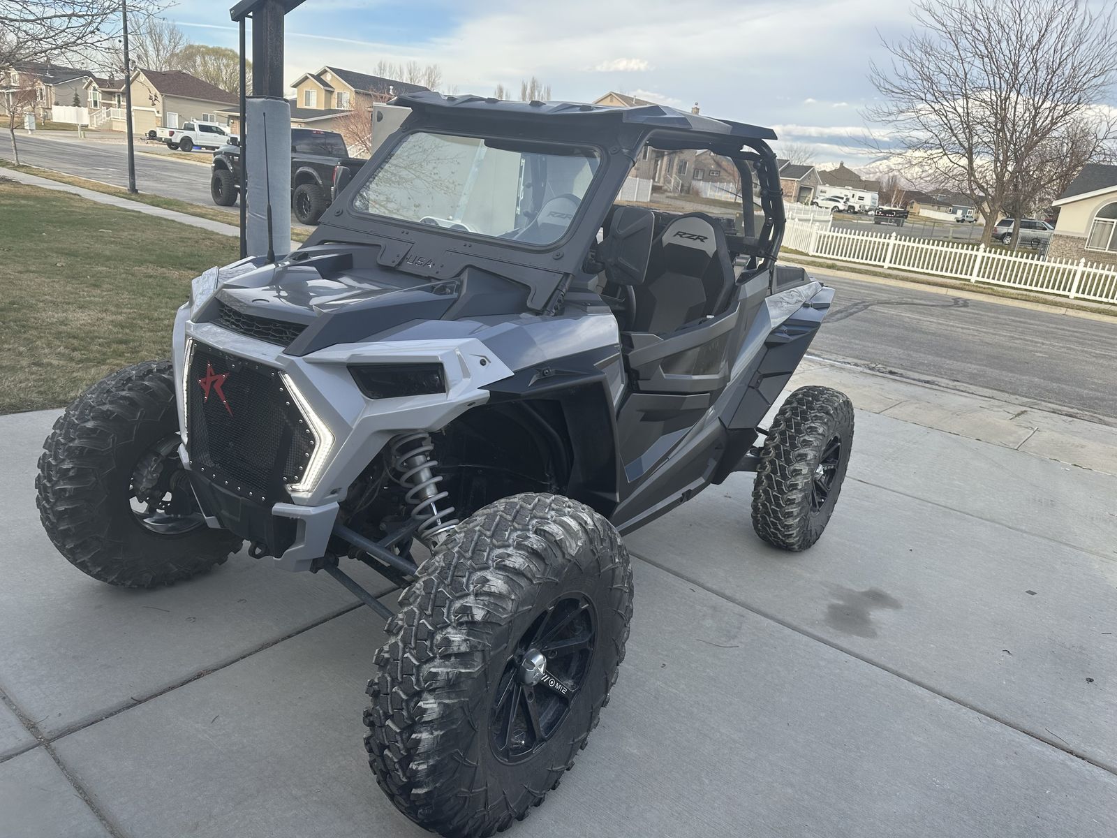 2021 rzr xp 1000