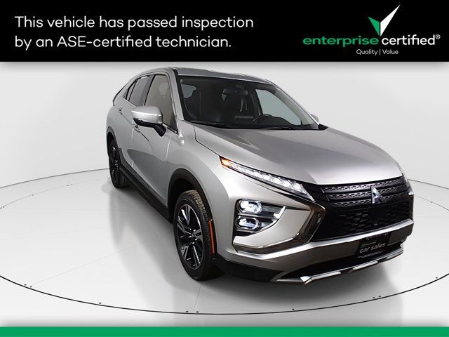 2025 Mitsubishi Eclipse Cross SE