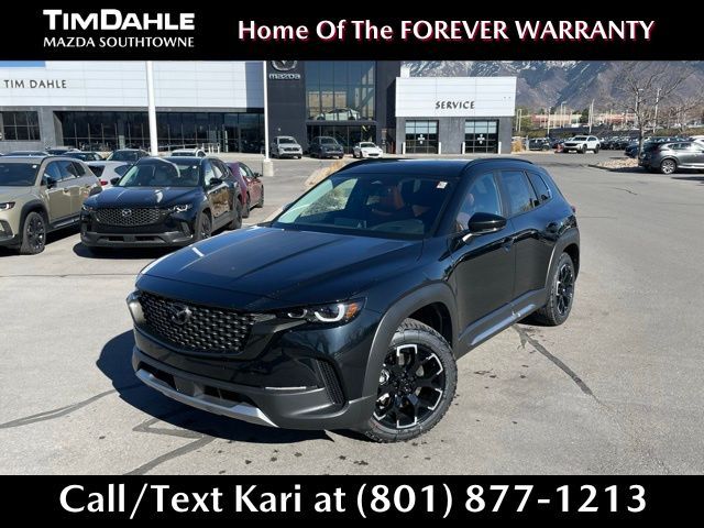 2026 Mazda CX-50 2.5 Turbo Meridian Edition