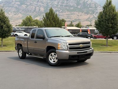 2009 Chevrolet Silverado 1500 LT