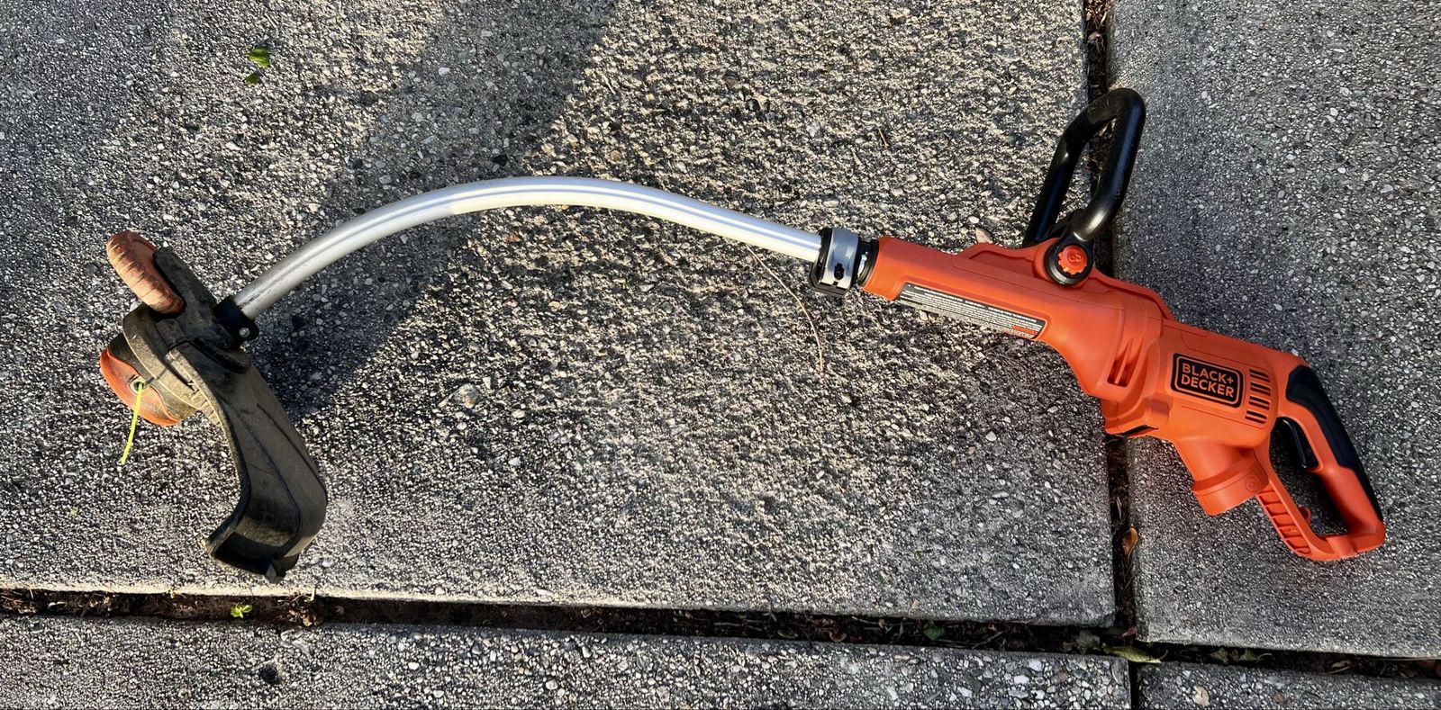 Corded Electric Trimmer
