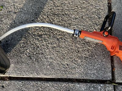 Corded Electric Trimmer