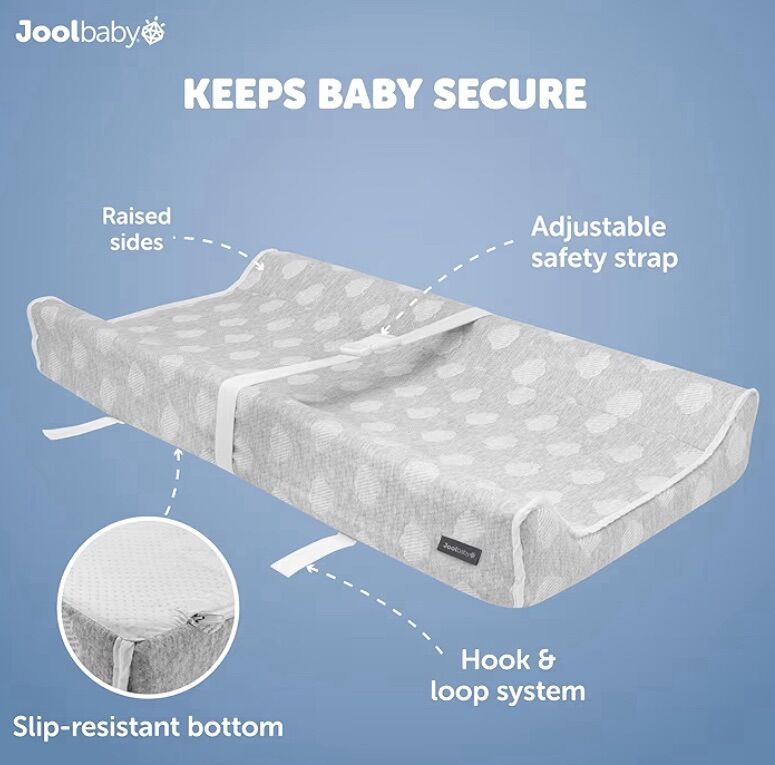 Changing pad for baby