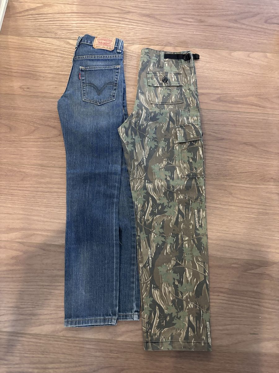 Boys Size 12/14 Jeans/Pants Bundle