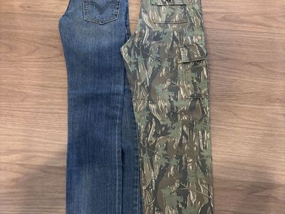 Boys Size 12/14 Jeans/Pants Bundle