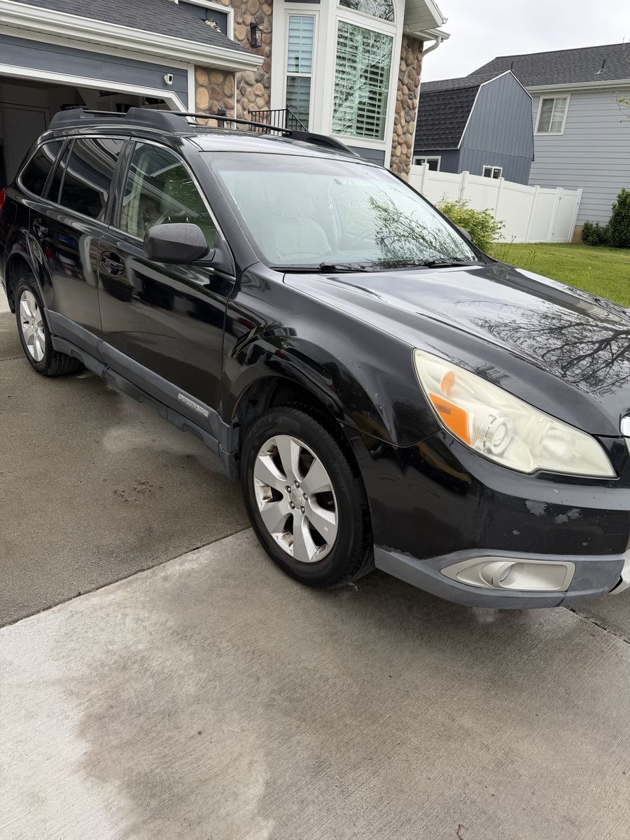 2011 Subaru Outback 