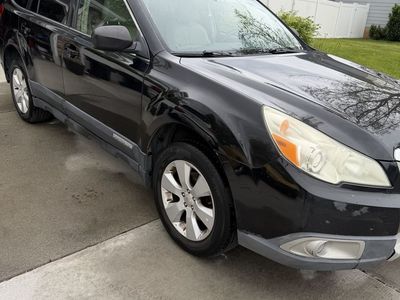2011 Subaru Outback