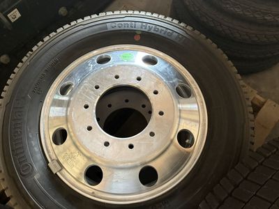 Ford F-450 Dually Take-Offs