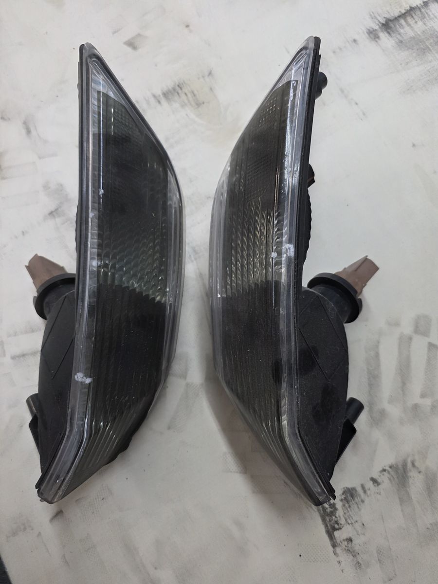 Shelby gt350 turn signals, wickerbill