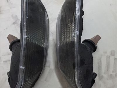 Shelby gt350 turn signals, wickerbill