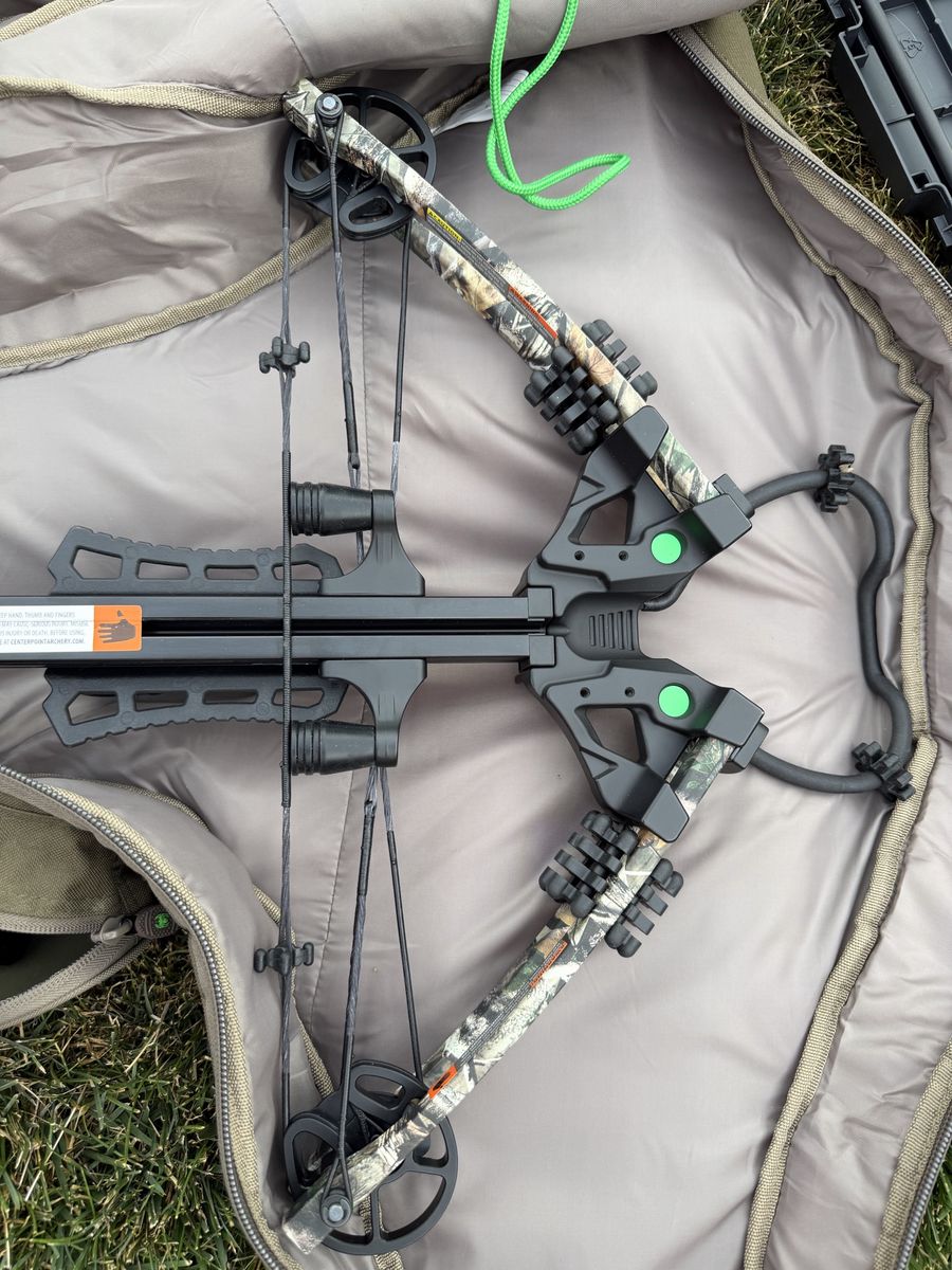 Centerpoint Sniper Elite 385 Crossbow