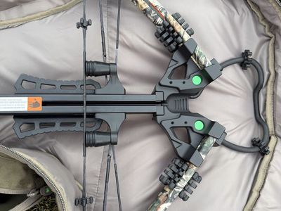 Centerpoint Sniper Elite 385 Crossbow