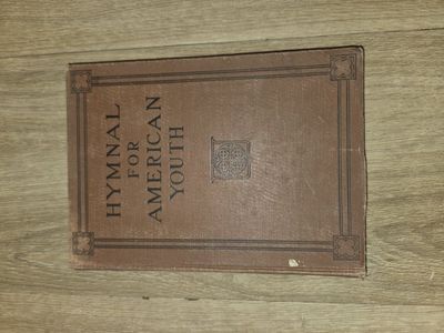 Hymnal for American Youth - Vintage Hardcover Book