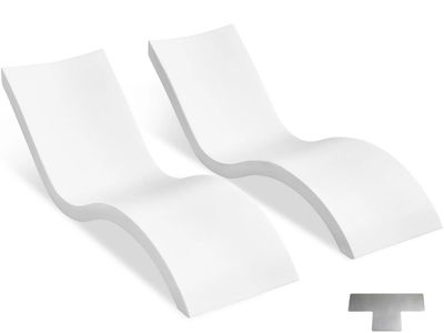 2- In-Pool Lounge Chair (New)