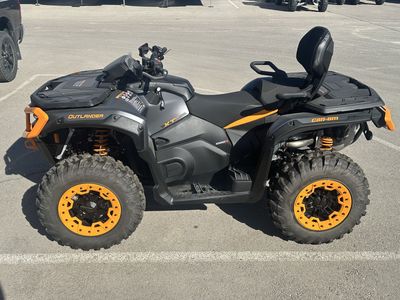 2026 Can-Am Outlander Max XT-P 1000R W/SMART SHOX