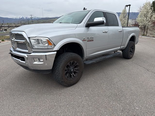 2017 Ram 2500 Laramie