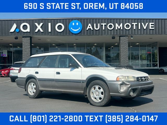 2003 Subaru Outback Base