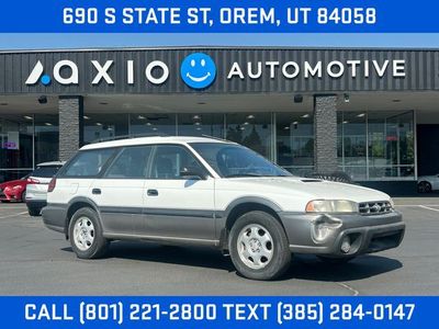 2003 Subaru Outback Base