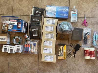 Emergency Supply Kit