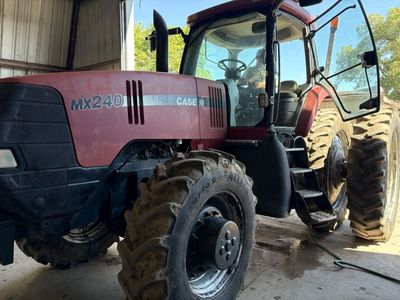 Used Case IH MX240 Tractor - Farm Equipment