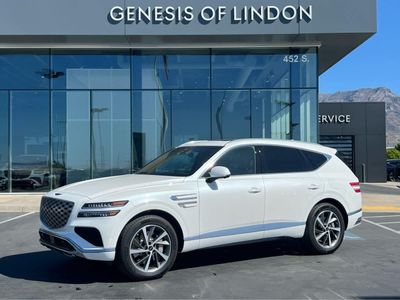 2026 Genesis GV80 3.5T Advanced
