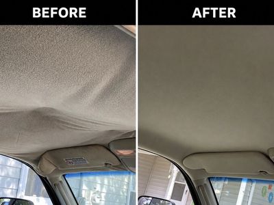 Vehicle Headliner Repair/Customization!!