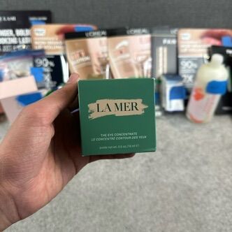 LA MER The Eye Concentrate 0.5 oz 15 ml Luxury Skincare Treatment